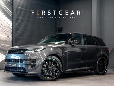 Financial Leas Land Rover Range Rover Sport 3.0 P550e Autobiography Edition PHEV
