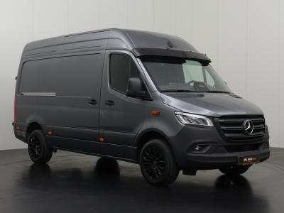Financial Lease Mercedes-Benz Sprinter 317CDi Automaat L2H2