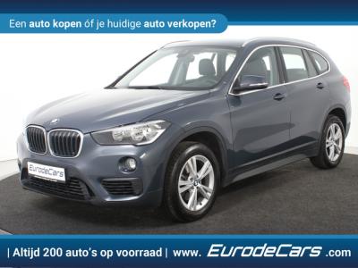 Financial Leas BMW X1 sDrive18i