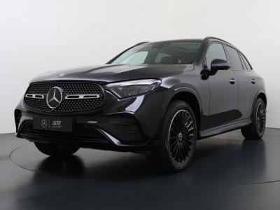 Financial Leas Mercedes-Benz GLC 400e 4MATIC AMG Line