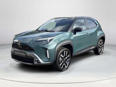 Financial Leas Toyota Yaris Cross 1.5 Hybrid 130 Executive