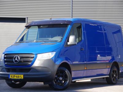 Financial Leas Mercedes-Benz Sprinter 315 1.9 CDI L2H1 3-ZITS