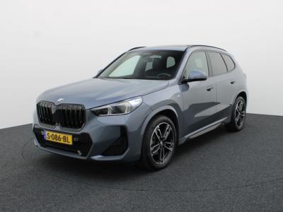 Financial Leas BMW X1 sDrive18i