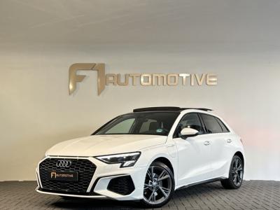 Financial Lease Audi A3 Sportback 40 TFSI e S Line Pano