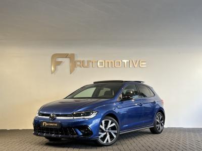Financial Leas Volkswagen Polo 1.0 TSI R-Line Pano