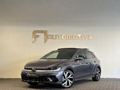 Financial Leas Volkswagen Polo 1.0 TSI R-Line Pano