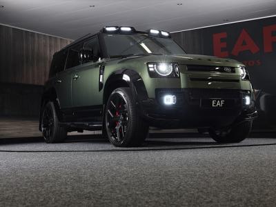 Financial Leas Land Rover Defender 110 2.0 P300e 110 X-Dynamic URBAN