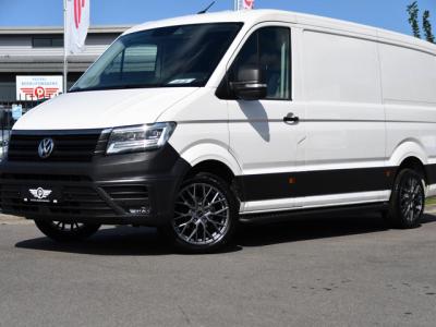 Financial Leas Volkswagen Crafter 35 2.0 TDI L3H2 PB Edition