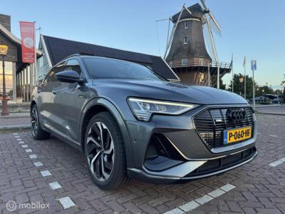 Financial Leas Audi e-tron 55 quattro S edition 95 kWh