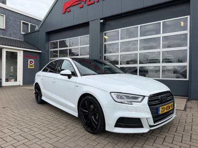 Financial Leas Audi A3 Limousine 1.5 TFSI CoD Sport S Line Edition