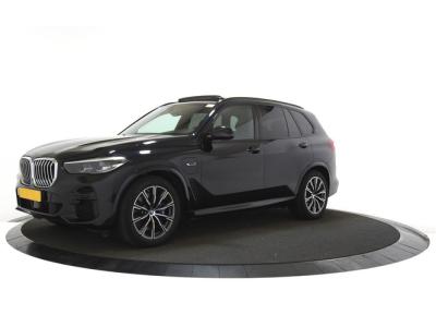 Financial Lease BMW X5 xDrive45e High Executive M-Sport ACC Elec. Stoelen+Geheugen Stuur
