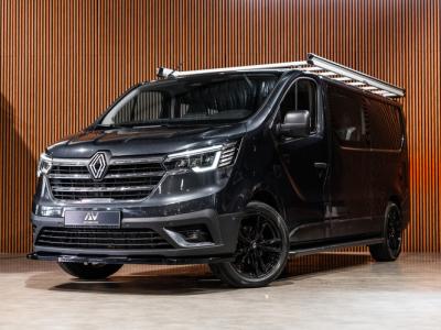 Financial Lease Renault Trafic 2.0 L2H1 150 PK DC