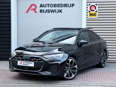 Financial Lease Audi A3 Limousine 35 TFSI S-Line Pano