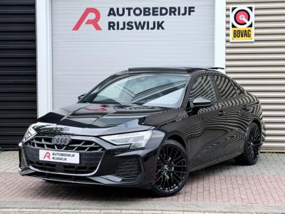 Financial Leas Audi A3 Limousine 35 TFSI S-Line Pano