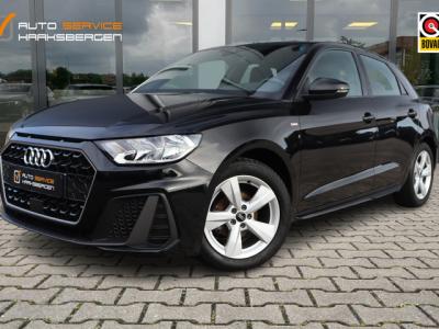 Financial Leas Audi A1 Sportback 25 TFSI S-Line