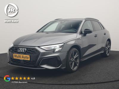Financial Leas Audi A3 Sportback 45 TFSI e S Line PHEV 245pk Dealer O.H.