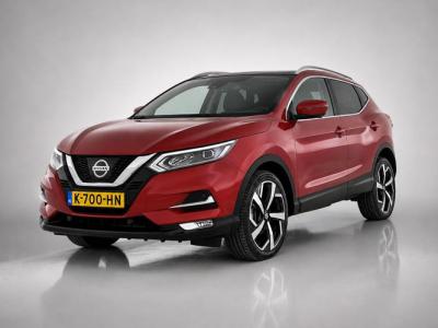 Financial Leas Nissan QASHQAI 1.3 DIG-T Premium Edition