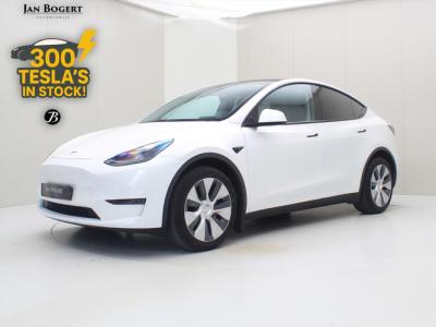 Financial Lease Tesla Model Y Long Range AWD 75kWh 351pk