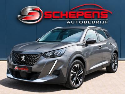 Financial Leas Peugeot 2008 1.2 PureTech Allure