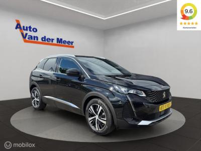 Financial Lease Peugeot 3008 1.2 Turbo GT