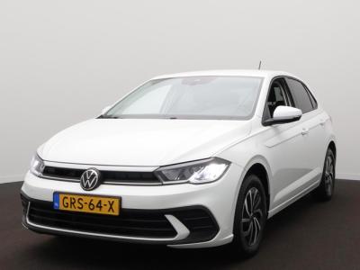 Financial Lease Volkswagen Polo 1.0 TSI Life Edition