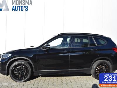 Financial Leas BMW X1 sDrive20i Schwarz ll Leder Sportstoel H