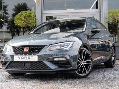 Financial Lease SEAT Leon ST 2.0 TSI 4DRIVE CUPRA Ultimate Pano Beats Schaal