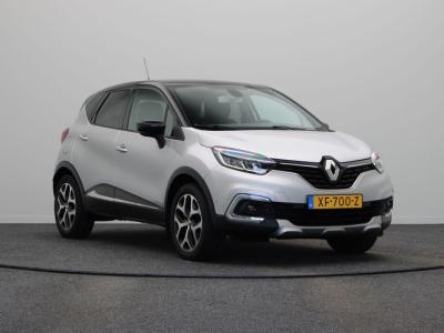 Financial Leas Renault Captur 0.9 TCe Intens