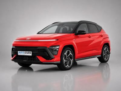 Financial Leas Hyundai KONA 1.6 GDI HEV N Line