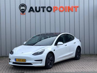 Financial Leas Tesla Model 3 Standard RWD Plus 60 kWh SOH 93 % LFH Facelift