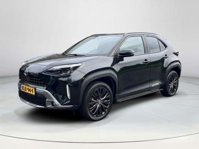 Financial Leas Toyota Yaris Cross 1.5 Hybrid Adventure