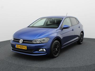 Financial Leas Volkswagen Polo 1.0 TSI Comfortline