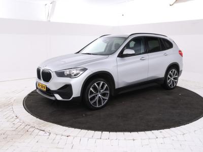 Financial Lease BMW X1 sDrive18d High Executive -