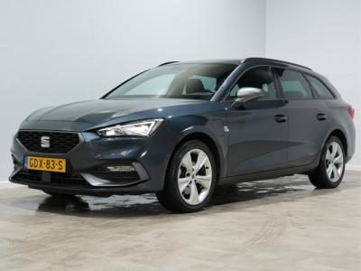 Financial Lease SEAT Leon Sportstourer 1.4 204 pk TSI eHybrid PHEV FR Business Intense