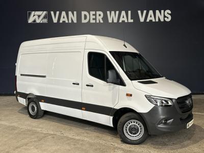 Financial Leas Mercedes-Benz Sprinter 317 CDI 170pk 9G-Tronic Automaat L2H2 Euro6 Airco