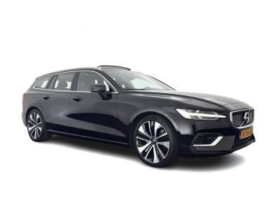 Financial Leas Volvo V60 2.0 T6 Recharge AWD Inscription