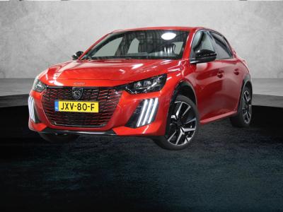 Financial Leas Peugeot 208 GT 100PK