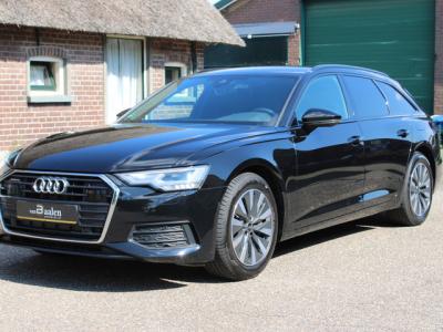 Financial Leas Audi A6 Avant 50 TFSI e quattro