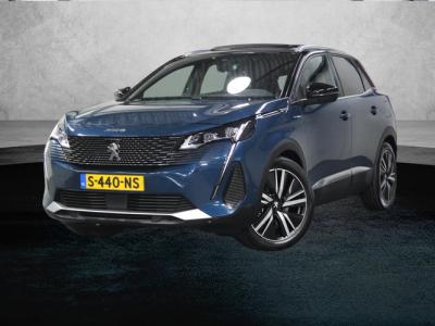 Financial Leas Peugeot 3008 1.6 HYbrid4 300PK GT Pack Business