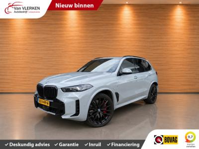 Financial Lease BMW X5 xDrive50e PANO HEAD UP LUCHTVERING