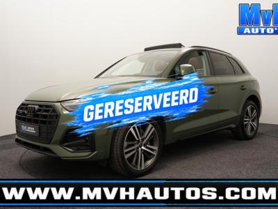 Financial Lease Audi Q5 50 TFSI PHEV S ed Quattro