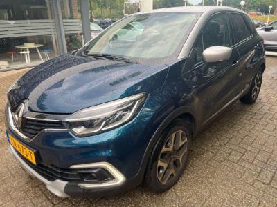Financial Lease Renault Captur 0.9 TCe Intens