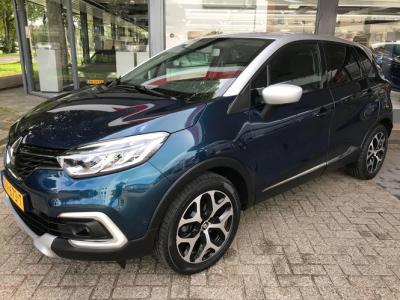 Financial Lease Renault Captur 0.9 TCe Intens Climate