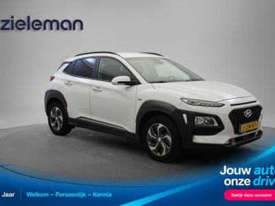 Financial Lease Hyundai KONA 1.6 GDI HEV Fashion - Carplay