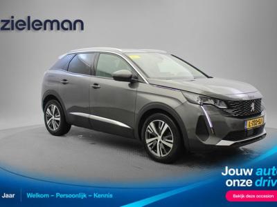 Financial Leas Peugeot 3008 1.2 PureTech Allure - Digitaal Cockpit