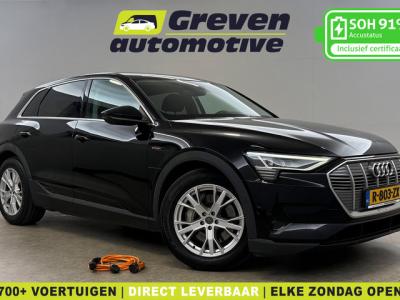 Financial Lease Audi e-tron 55 Quattro edition 95 kWh