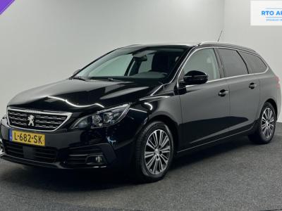 Financial Lease Peugeot 308 SW 1.2 PureTech Allure CARPLAY NAVI CRUISE ECC DAB.