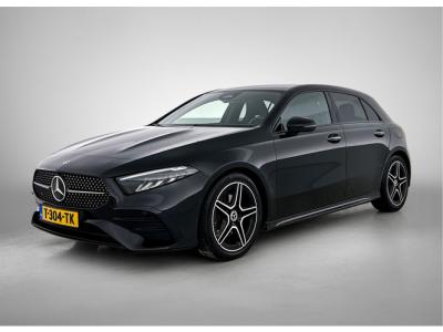 Financial Leas Mercedes-Benz A-Klasse 200 AMG Line