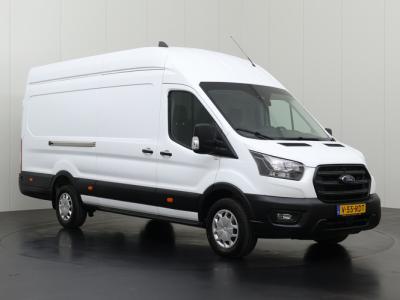 Financial Lease Ford Transit 2.0TDCi 165PK Automaat L4H3 Jumbo
