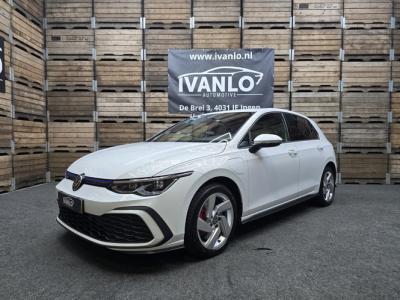 Financial Lease Volkswagen Golf 1.4 eHybrid GTE Full LED Navi Carplay Clima 17"LM